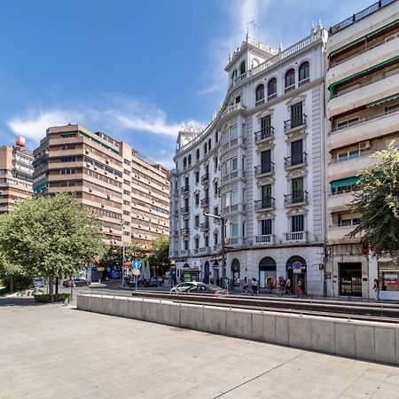 Bns Triunfo Centro Suites Granada Kültér fotó