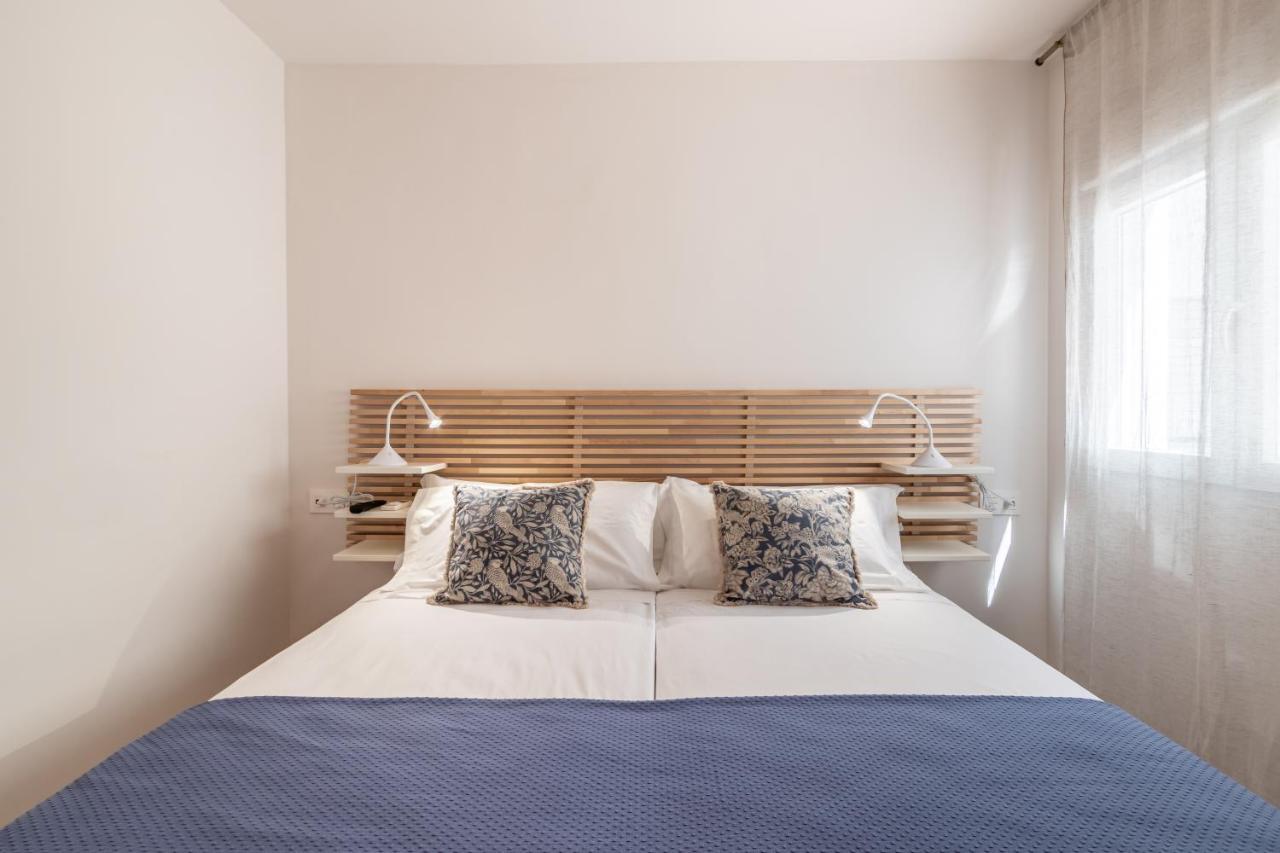 Bns Triunfo Centro Suites Granada Kültér fotó