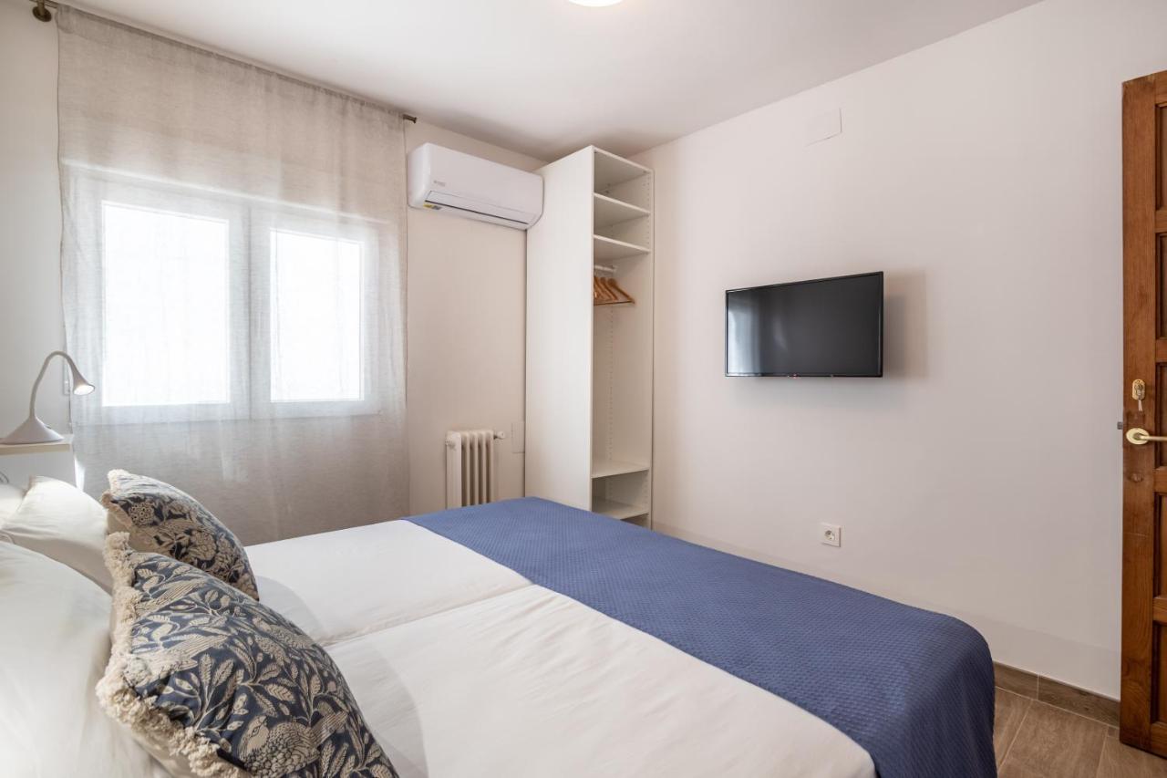 Bns Triunfo Centro Suites Granada Kültér fotó
