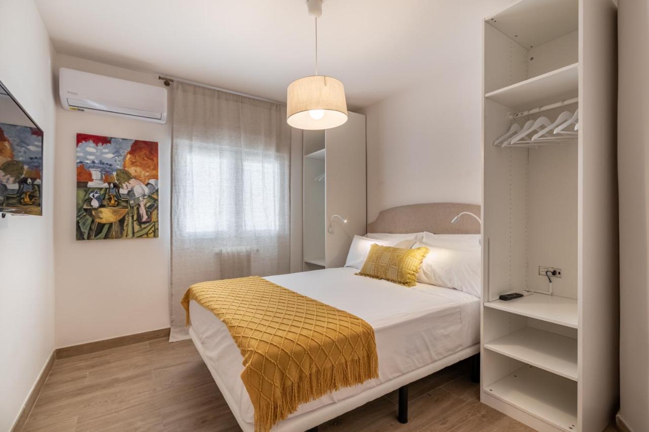Bns Triunfo Centro Suites Granada Kültér fotó