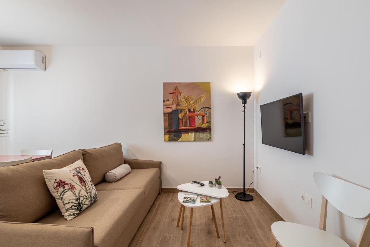 Bns Triunfo Centro Suites Granada Kültér fotó