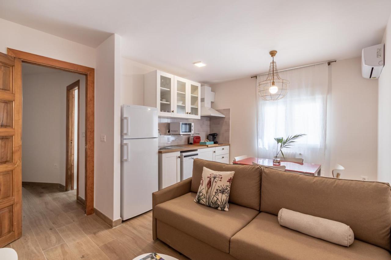 Bns Triunfo Centro Suites Granada Kültér fotó