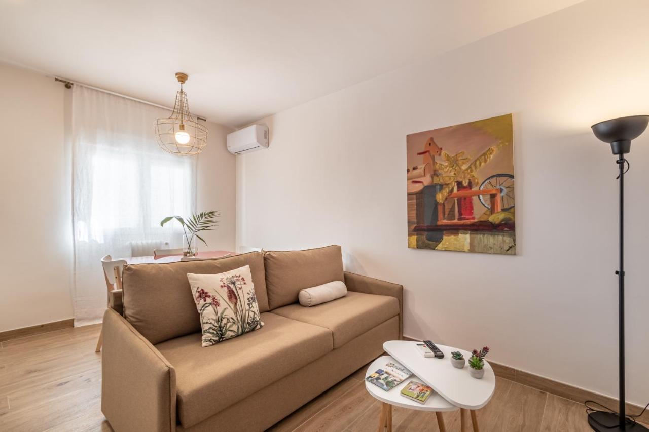Bns Triunfo Centro Suites Granada Kültér fotó