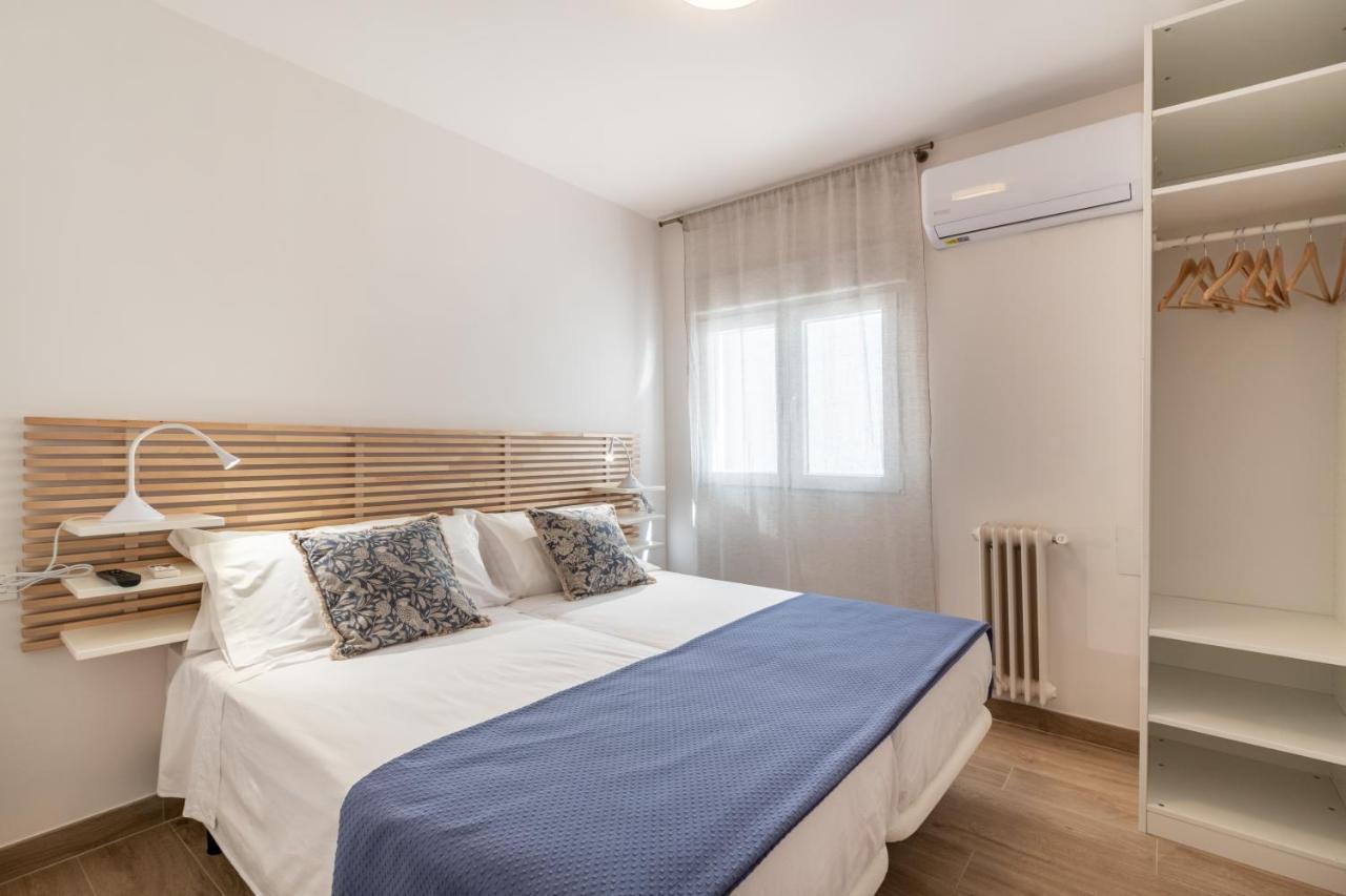 Bns Triunfo Centro Suites Granada Kültér fotó