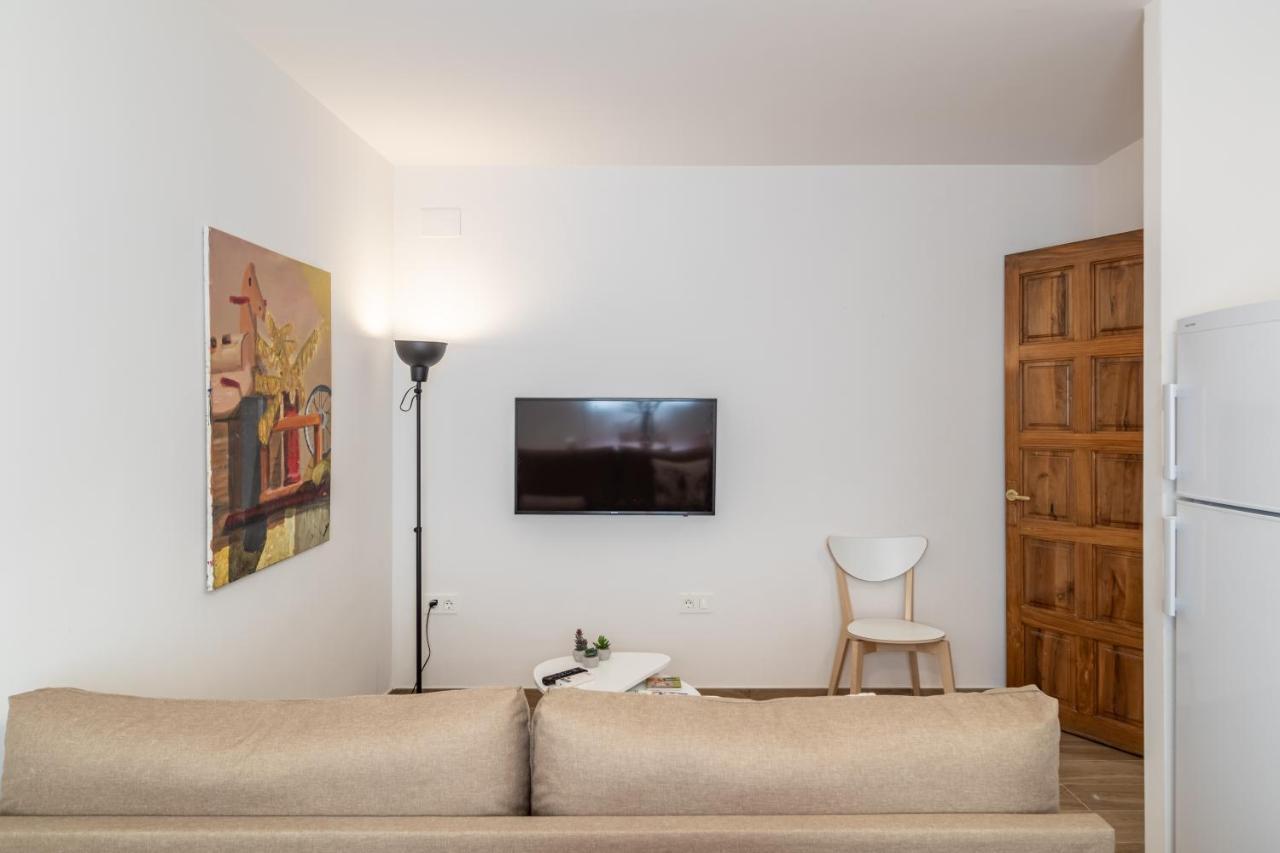 Bns Triunfo Centro Suites Granada Kültér fotó